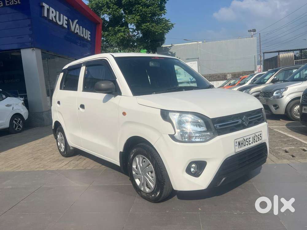 Maruti Suzuki Wagon R Cng Lxi, 2021, Cng & Hybrids