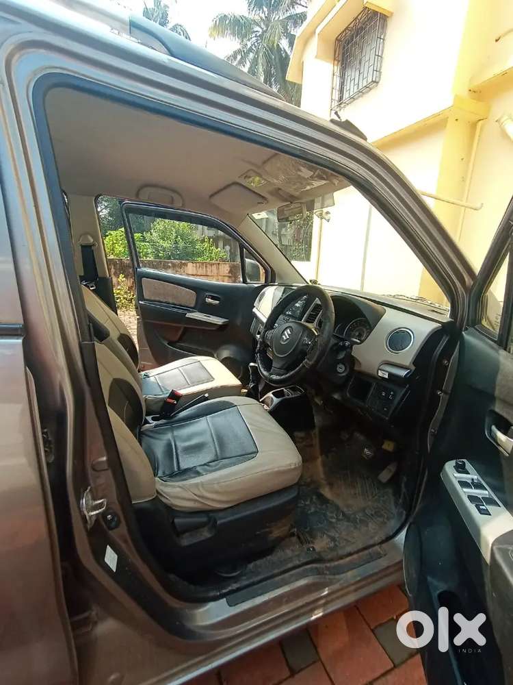 Maruti Suzuki Wagon R 1.0 2014