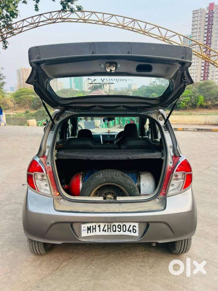 Maruti Suzuki Celerio Vxi, 2019, Petrol