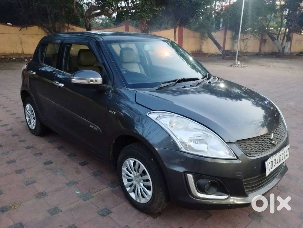 Maruti Suzuki Swift Vxi 1.2 Abs Bs-iv, 2018, Petrol