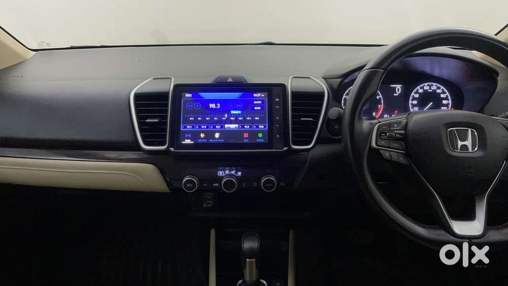 Honda City I-vtec Cvt Zx, 2021, Petrol