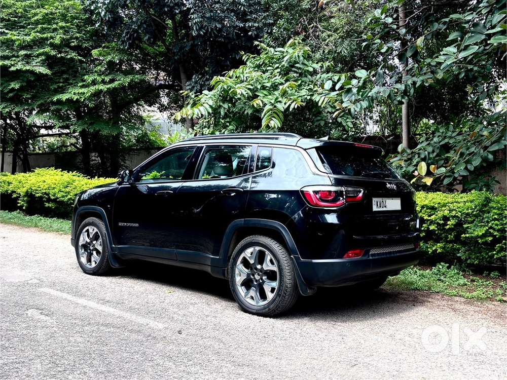 Jeep Compass Diesel Manual 2018