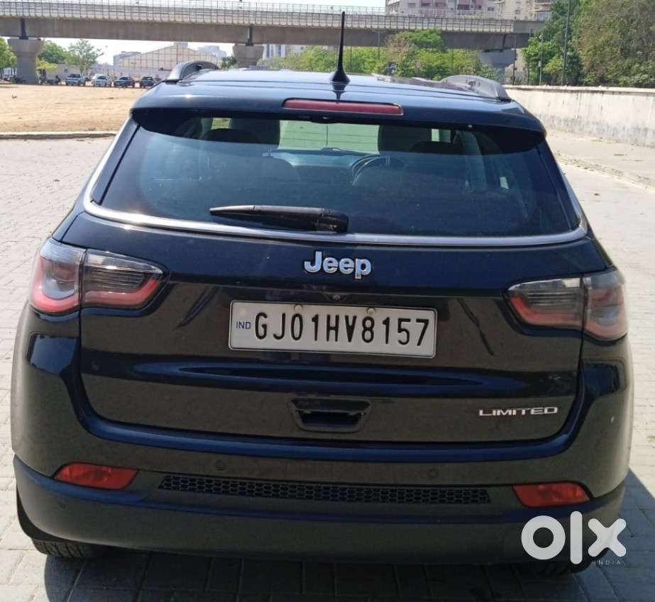 Jeep Compass 2.0 Limited, 2017, Diesel