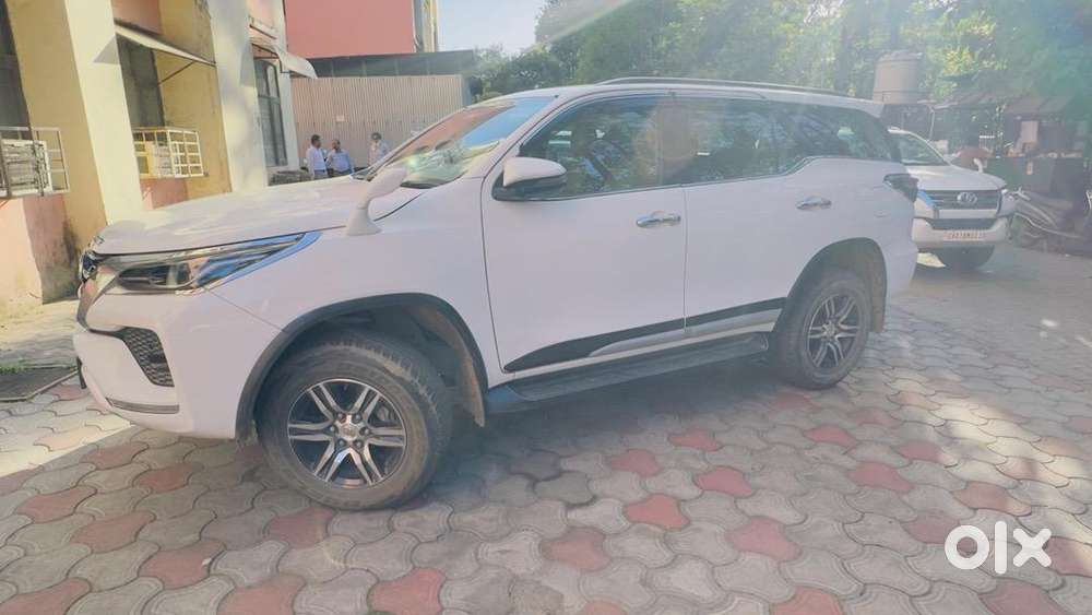 Toyota Fortuner 2023 June ,advocate Driver Diesel Well Maintained