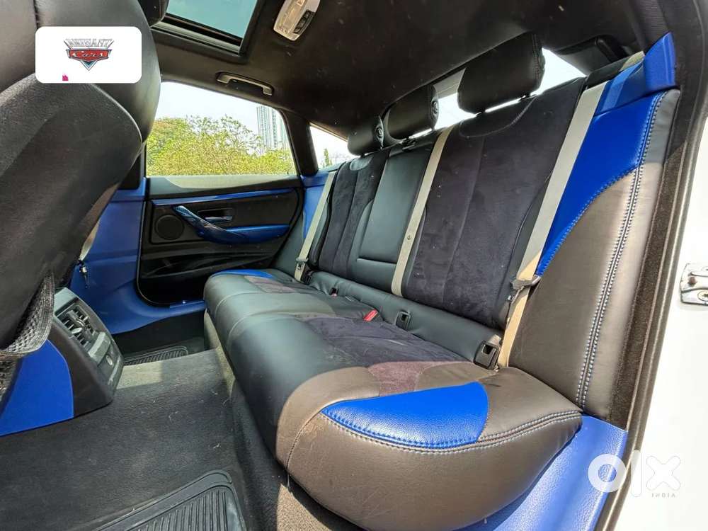 Bmw 3 Series Gt 320d Luxury Line, 2016, Diesel