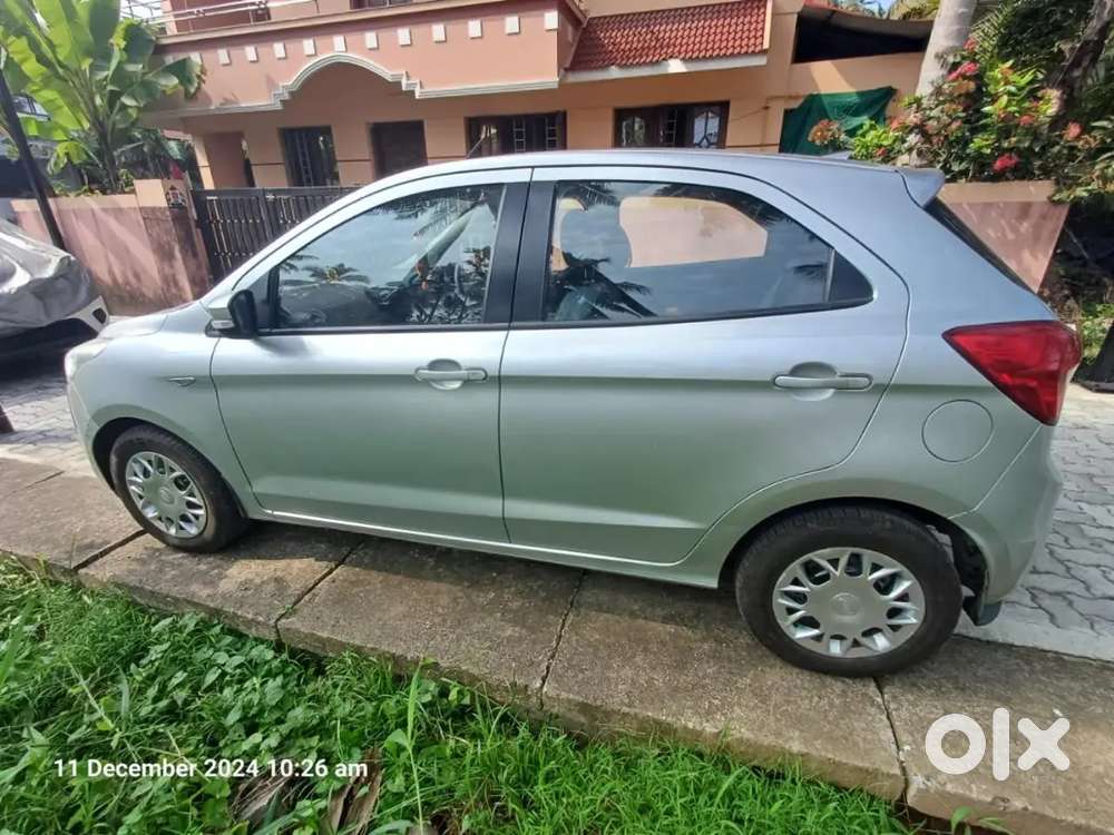 Ford Figo Diesel Manual 2015