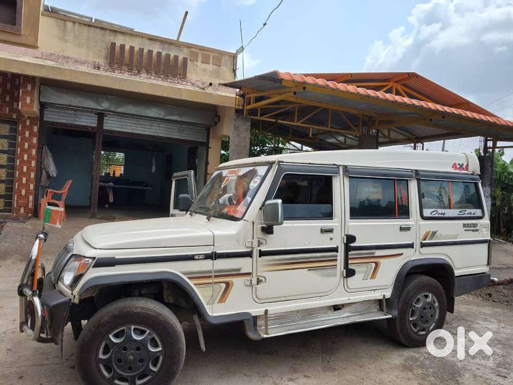 Mahindra Bolero 2011 Model
