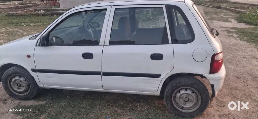 Maruti Suzuki Zen Estilo 2001 Petrol Good Condition