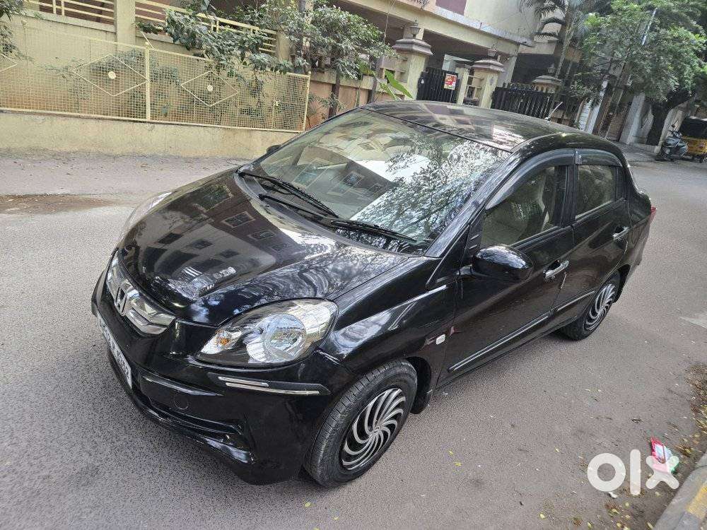 Honda Amaze 2013-2016 E I-vtech, 2013, Diesel