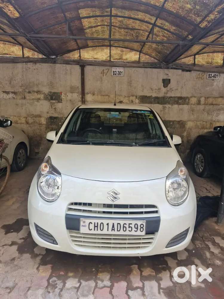 Maruti Suzuki A-star 2010 Petrol Good Condition