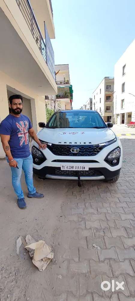 Tata Harrier 2.0 Kryotec 2022
