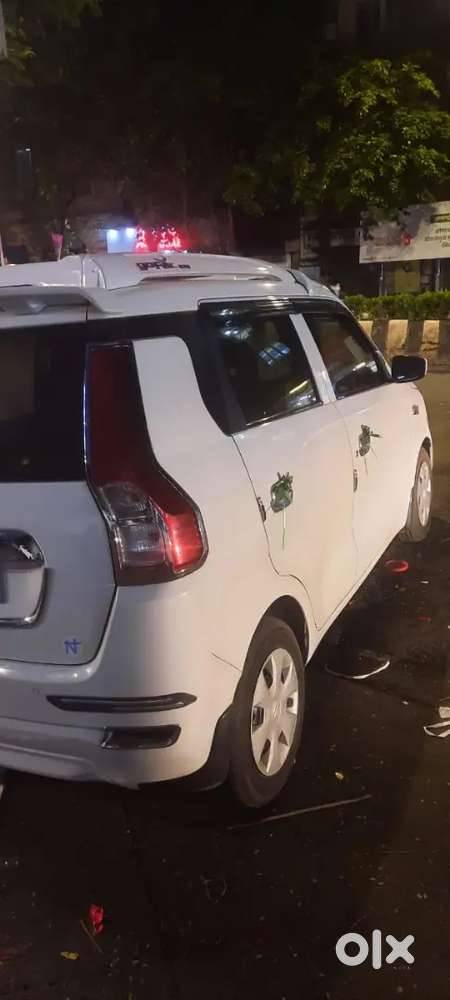 Maruti Suzuki Wagon R 2021