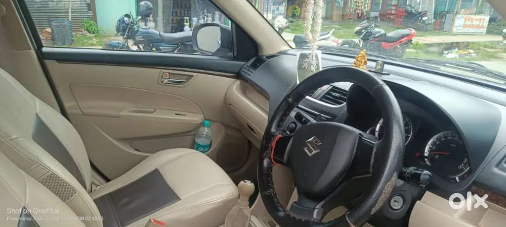 Maruti Suzuki Swift Dzire Vxi 2013