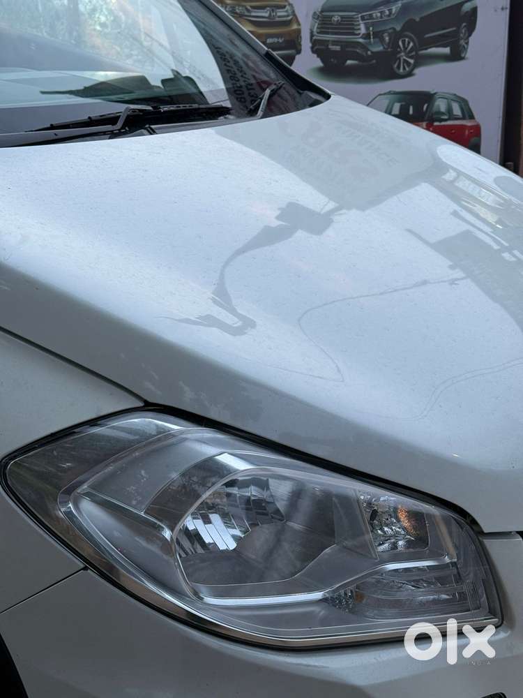 Maruti Suzuki S-cross 2017-2020 1.3 Delta, 2017