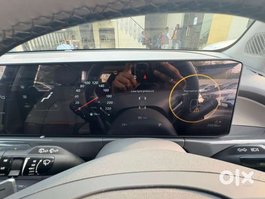 Kia Syros Htk Plus Turbo Dct, 2025, Petrol