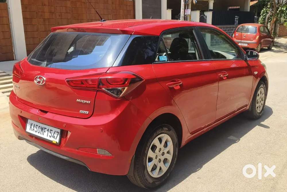 Hyundai Elite I20 2016 Petrol 42000 Km Driven