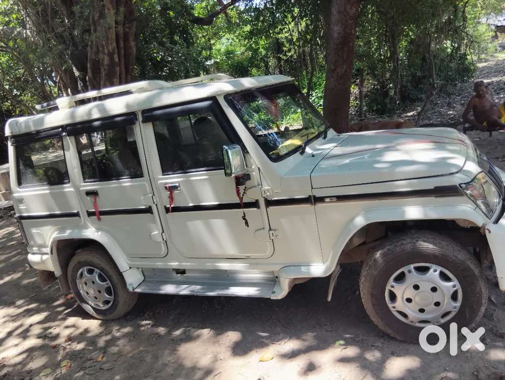 Mahindra Bolero 2.5 Sle 2014