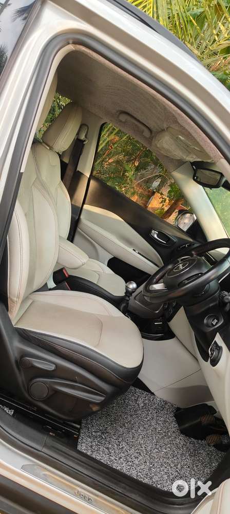 Jeep Compass 2.0 Limited (o) Diesel, 2018, Diesel