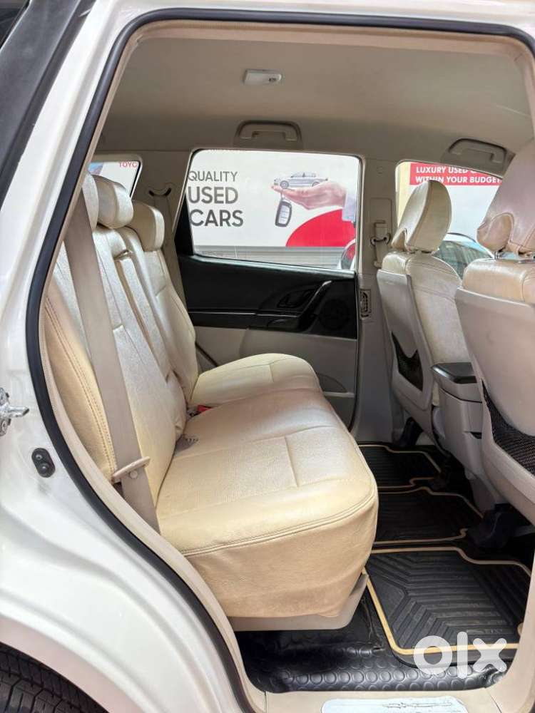 Mahindra Xuv500 W4, 2016, Diesel