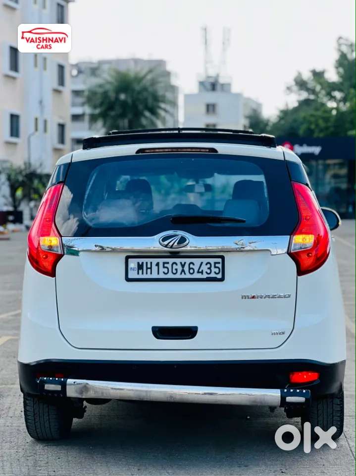 Mahindra Marazzo M6 8str, 2019, Diesel