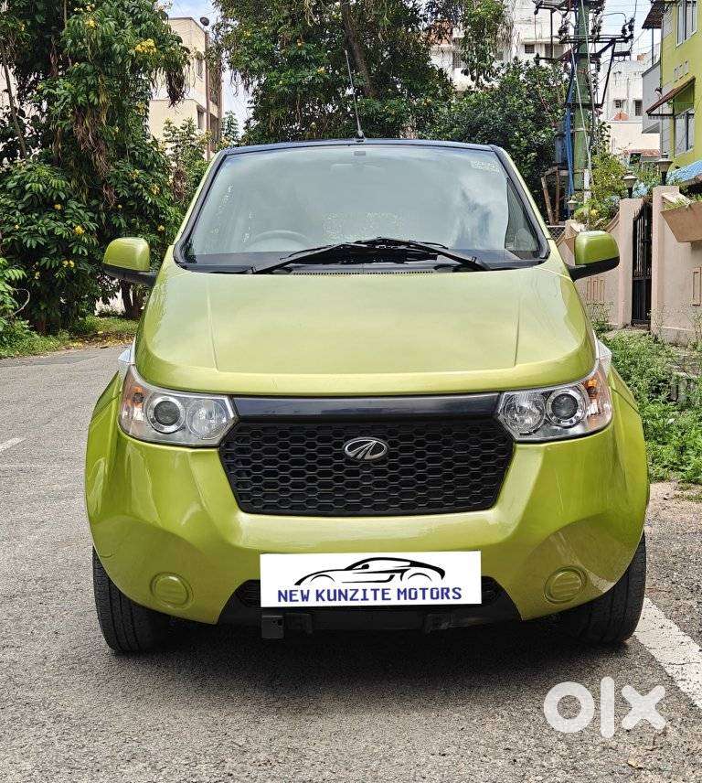 Mahindra E2o T2, 2015, Electric