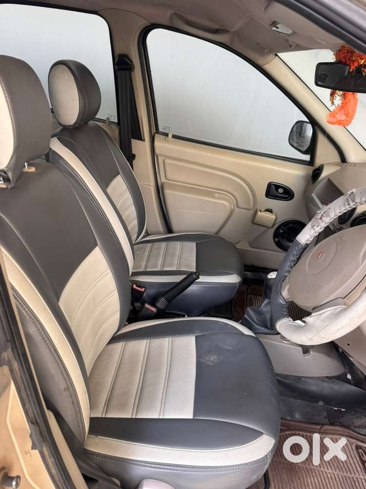 Mahindra Renault Logan Diesel 2007