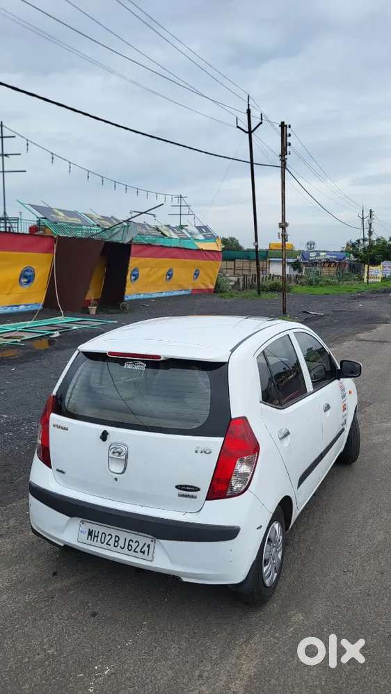 Hyundai I10 Asta Petrol Automatic With Sunroof