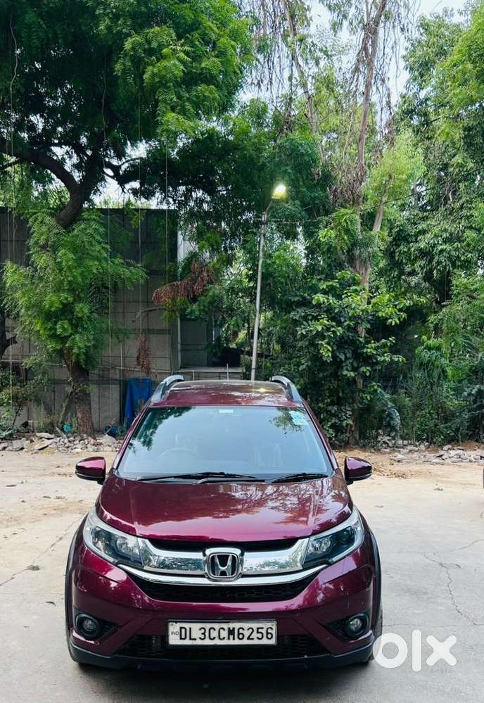 Honda Brv Smt Diesel 2017 Bumper To Bumper Original Paint