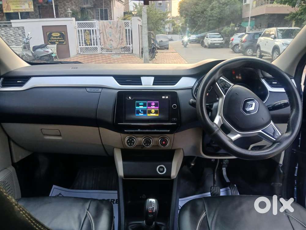 Renault Triber Rxz Easy-r Amt, 2023, Cng & Hybrids