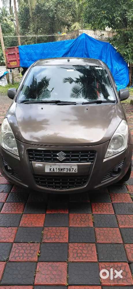Maruti Ritz Vdi 2015