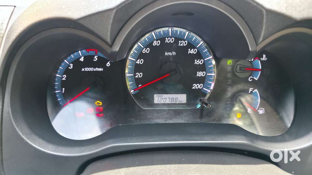 Toyota Fortuner 3.0 4x4 Automatic, 2015, Diesel