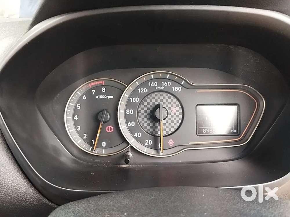 Hyundai Santro Asta, 2019, Petrol