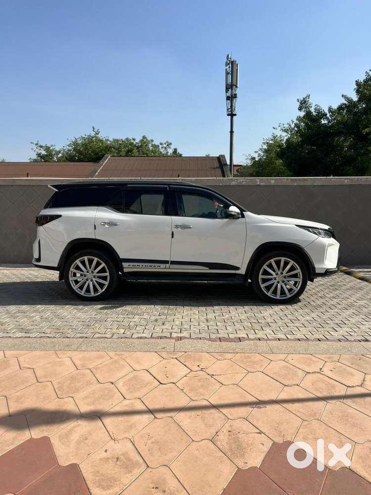 Most Loaded Fortuner 4/4  At 2019 Reg.