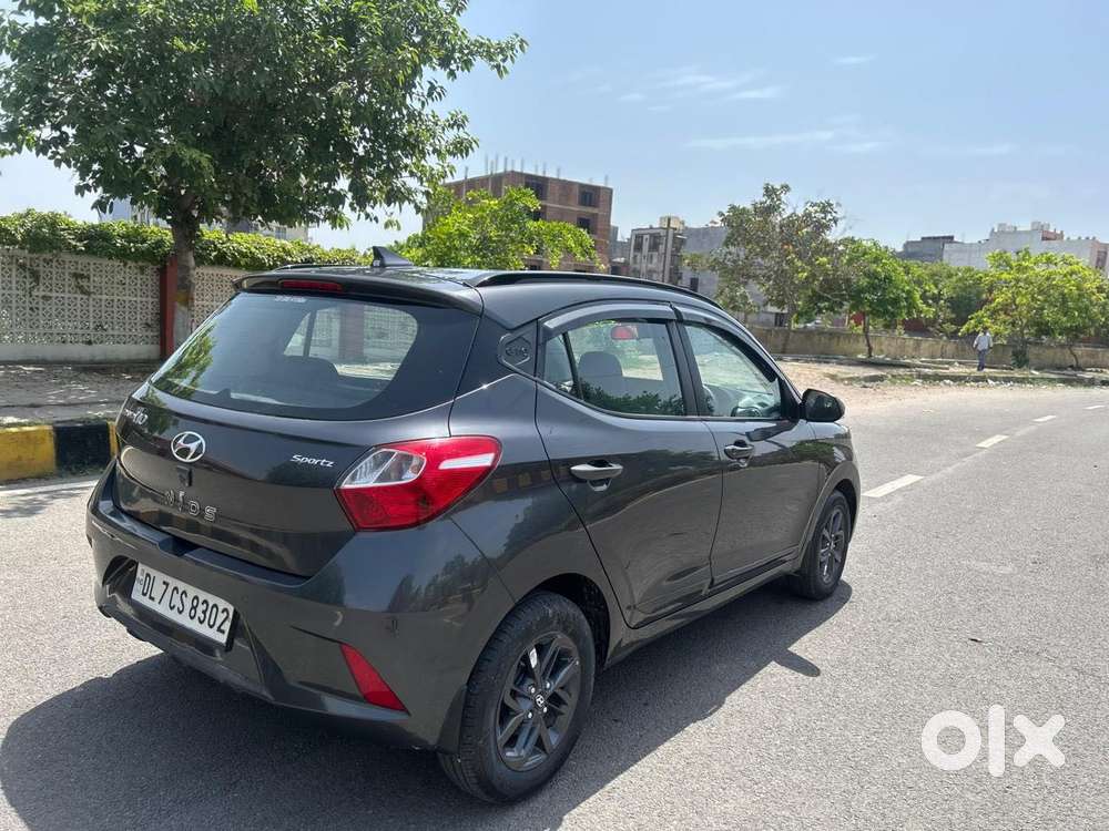 Hyundai Grand I10 Nios Sportz Petrol, 2022, Petrol