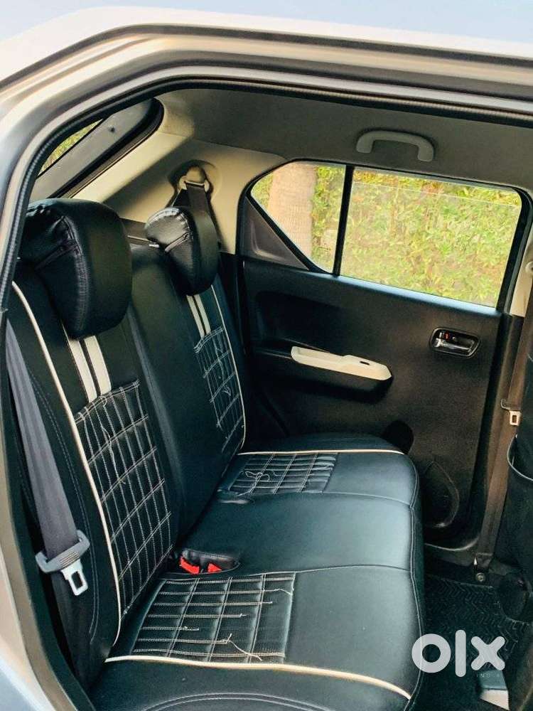 Maruti Suzuki Ignis 1.2 Delta, 2017, Petrol
