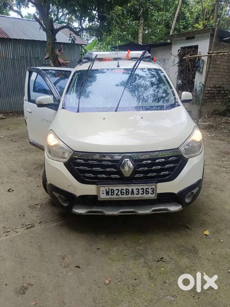 Renault Lodgy 2018 Diesel Well Maintained