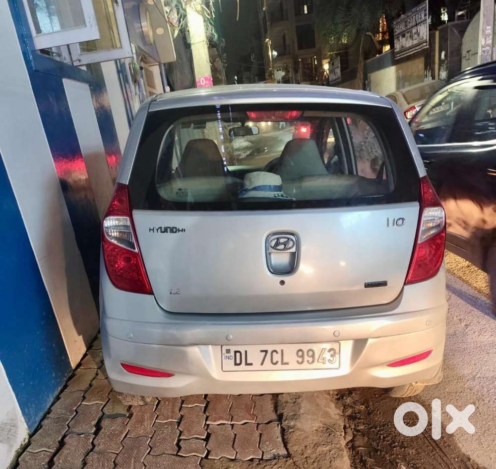 Hyundai I10 2012 Petrol 84000 Km Driven