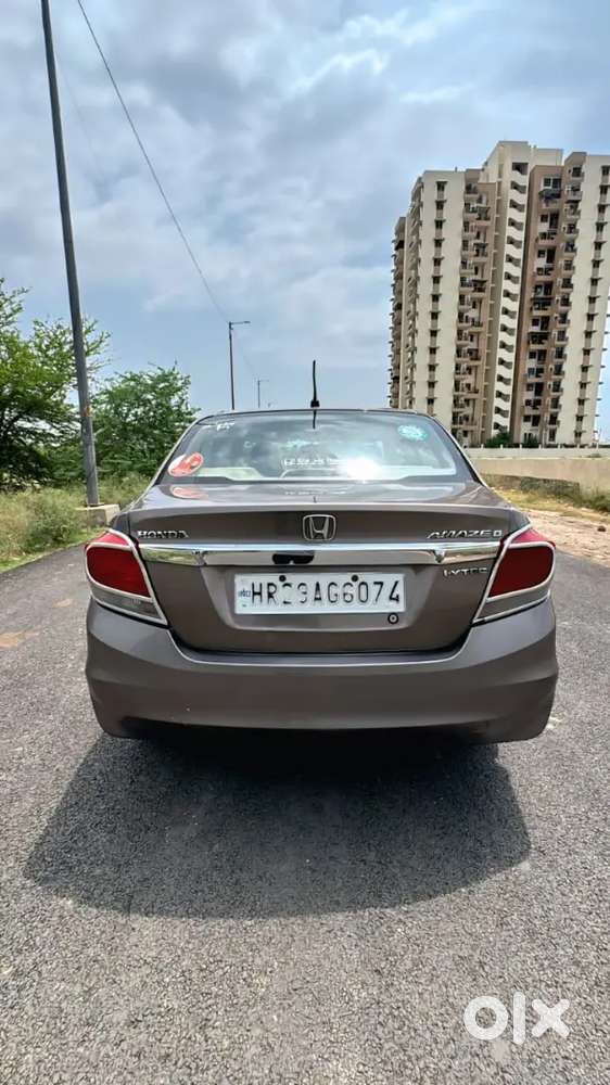 Honda Amaze 2014 Petrol 72648 Km Driven
