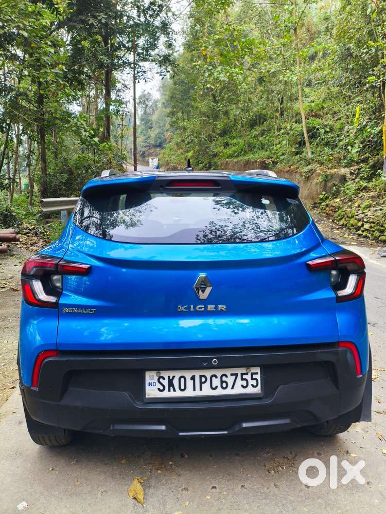 Renault Kiger Rxt, 2022, Petrol