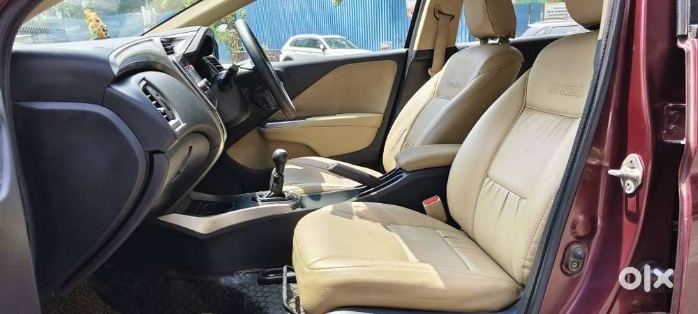 Honda City 2014-2015 V Mt, 2014, Petrol