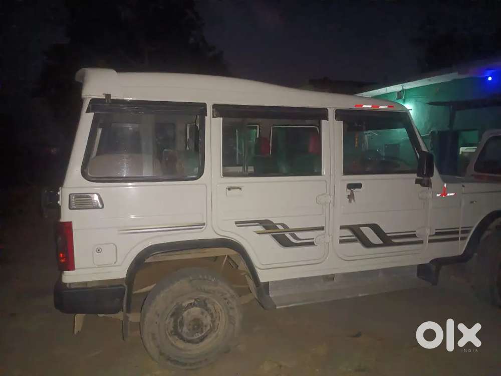 Mahindra Bolero Diesel 2013