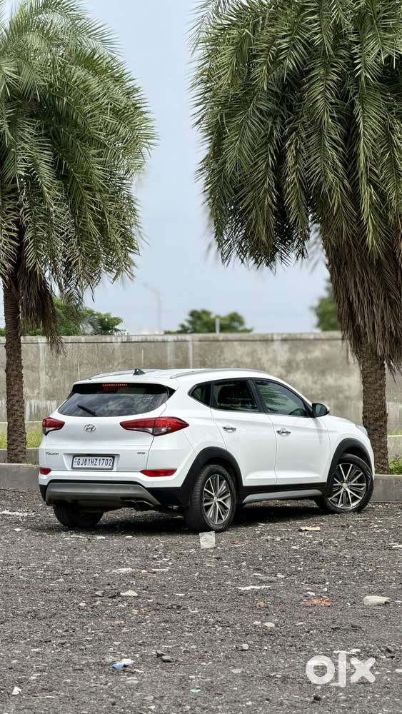 Hyundai Tucson Gl 2wd Automatic, 2018, Diesel