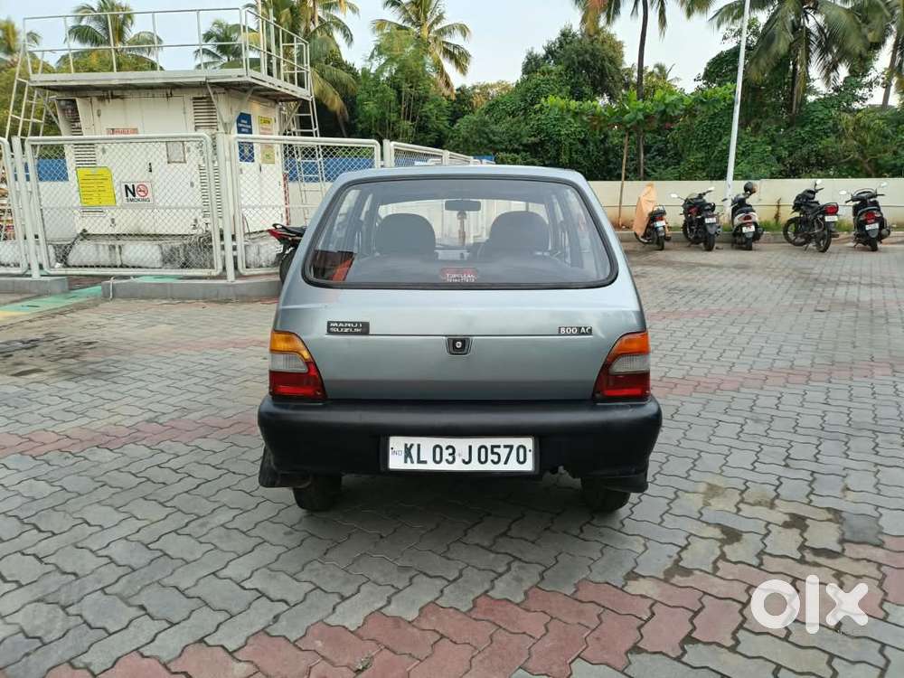 Maruti Suzuki 800 Ac Bsiii, 2003, Petrol