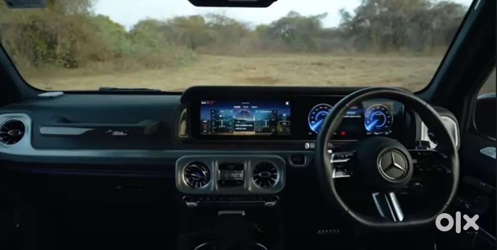 Mercedes-benz Amg G-class 2025