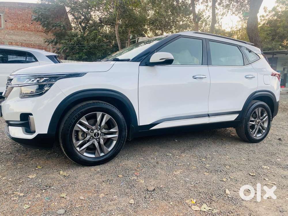 Kia Seltos 1.5 Htx Diesel At, 2020, Diesel