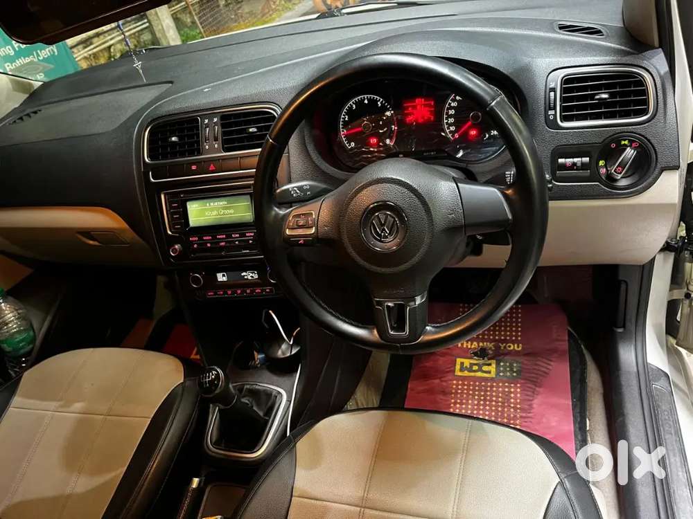 Vw Polo Well Maintained, Smooth Drive