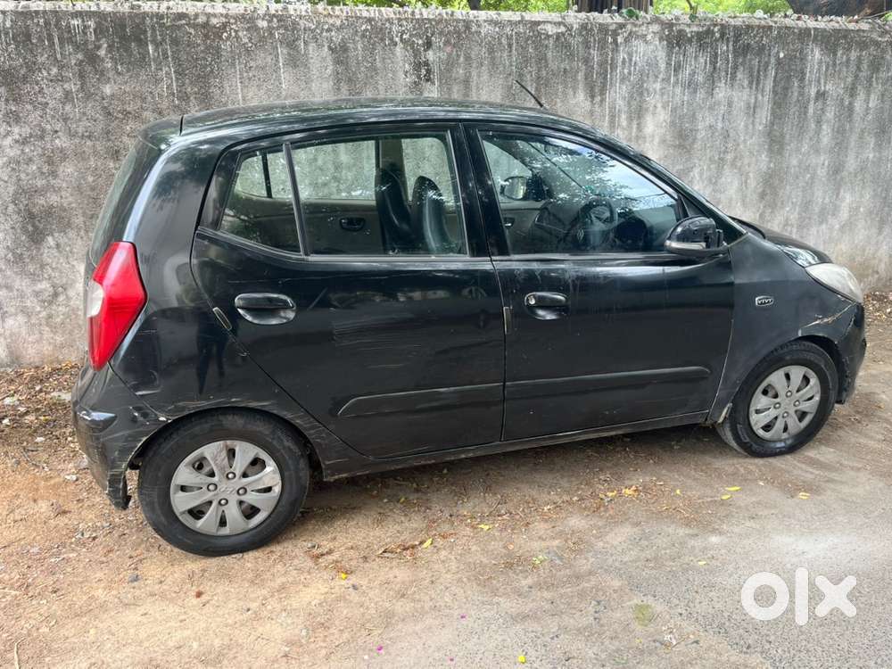 Hyundai I10 Petrol 2012
