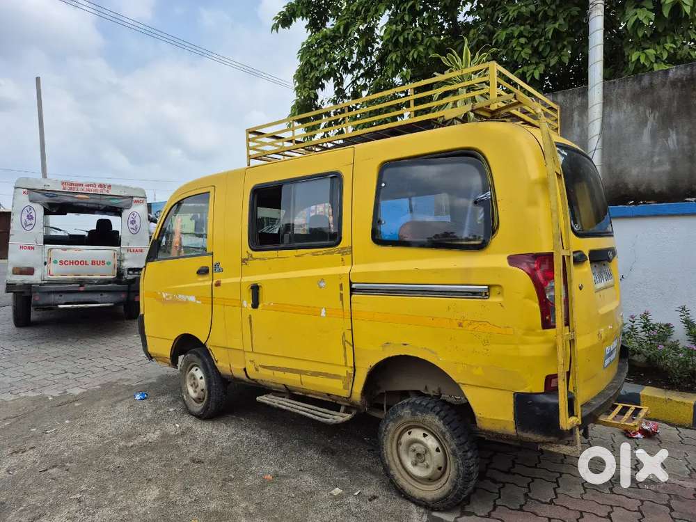 Mahindra Supro 0.9 Zx 2014