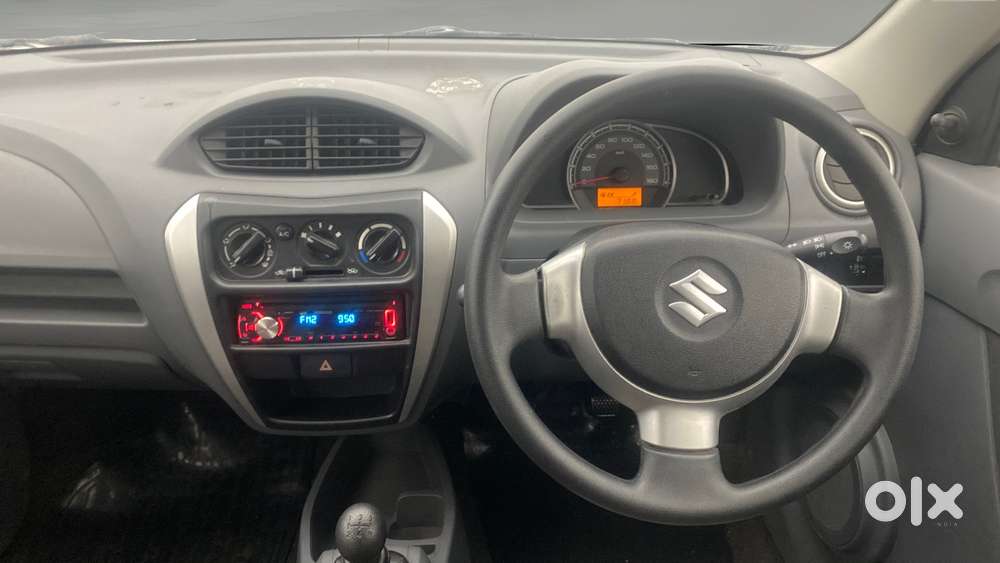 Maruti Suzuki Alto 800 2012-2016 Lxi, 2013, Petrol