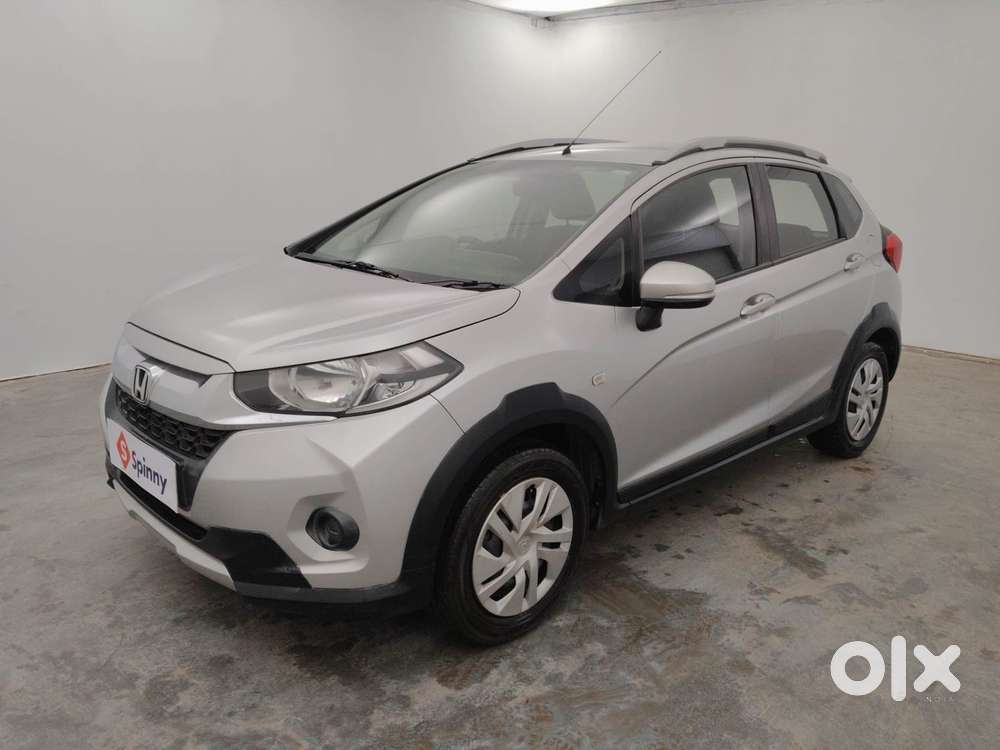 Honda Wr-v I-vtec S, 2017, Petrol